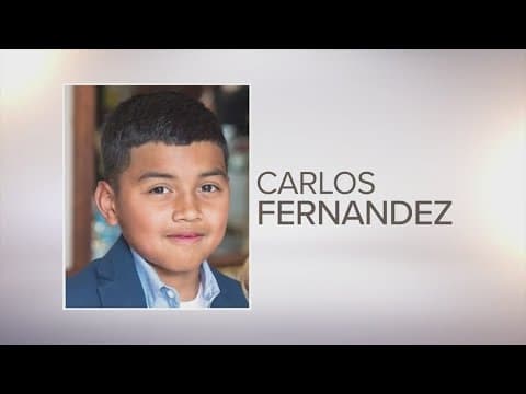 Family identifies 12-year-old boy who was killed in his sleep in Cloverleaf area