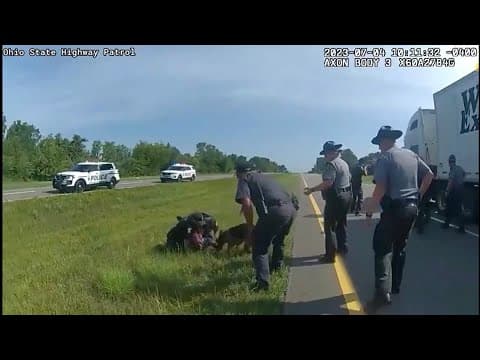 Circleville K9 officer on administrative leave following July 4 incident