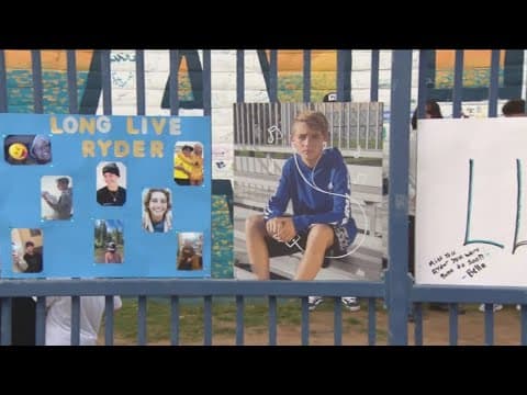 Family, friends gather in Imperial Beach to remember 16-year-old killed in wrong way crash