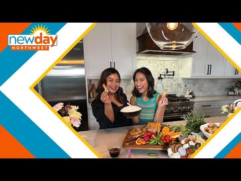 Coney's Culinary Creations connects people from diverse backgrounds through charcuterie - New Day NW