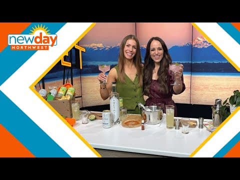 Dry January cocktails with a tropical flair  - New Day NW