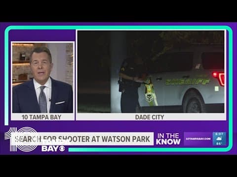 1 person killed, 2 hurt in Dade City birthday party shooting, police say