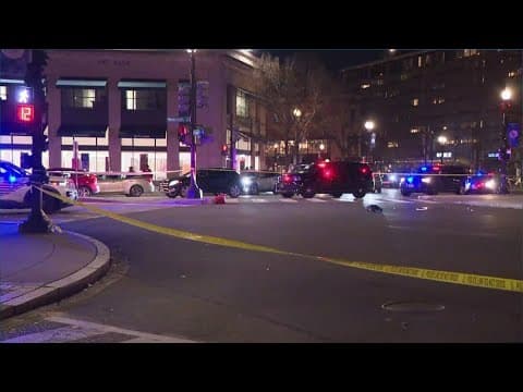 Stabbing investigation shuts down Dupont Circle