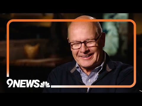 Legendary astronaut dies in a plane crash.