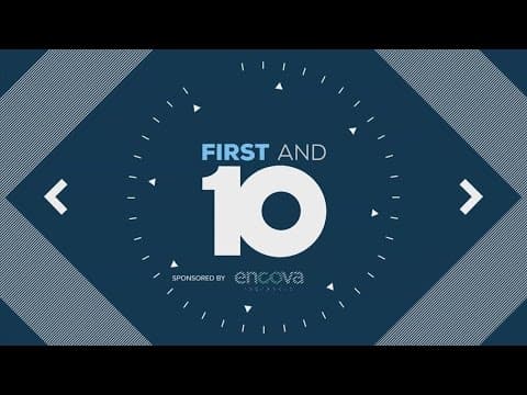 First and 10 | Week 10