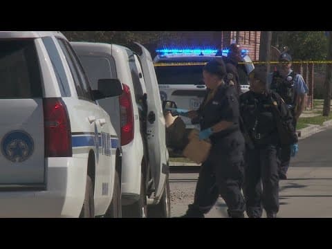 6-year-old shot in New Orleans