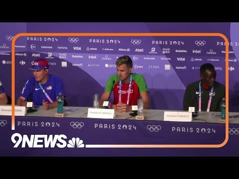 Ethiopian Runner Falls During Steeplechase Final, Soufiane El Bakkali Retains Olympic Title