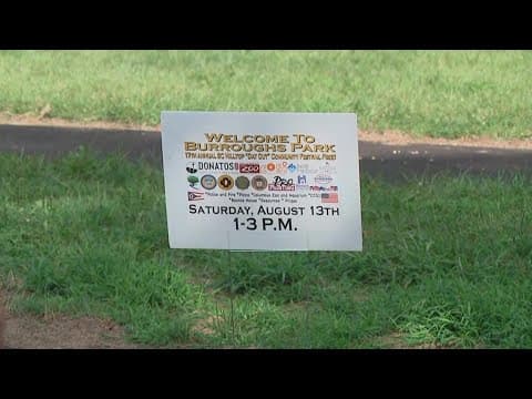 Saving National Night Out in the Hilltop