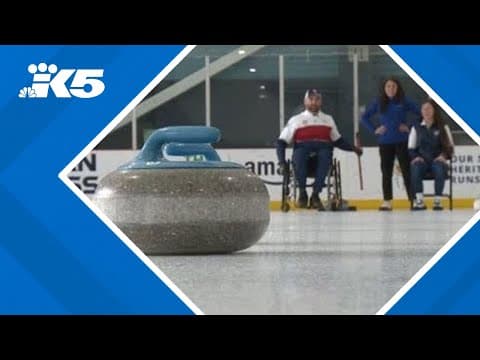 Service members inspired to learn new adaptive sports for Invictus Games