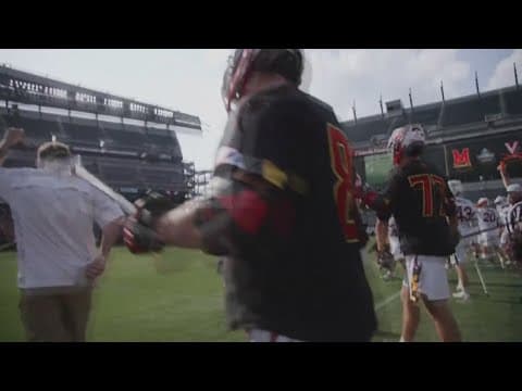 Decisive weekend for the Maryland Terrapins men's lacrosse team