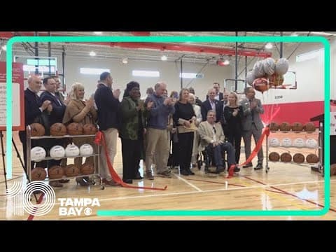 New YMCA debuts in Hillsborough County