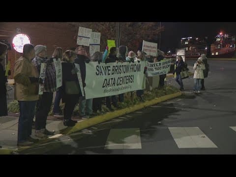 Prince William County Board vote in favor of Devlin Technology Park Data Center