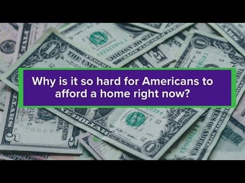 Right on the Money: Financial tips for buying a home
