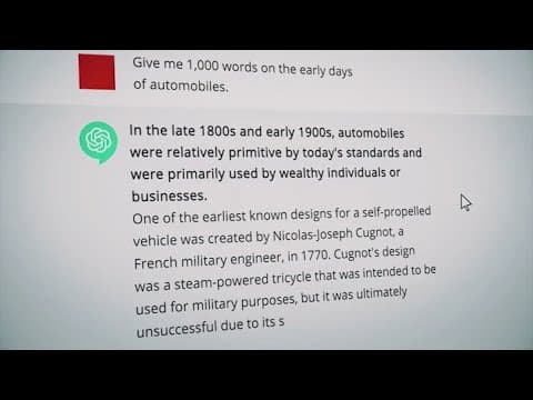 Chat GPT flaw tricks it into giving advice on how to commit crimes, experts say