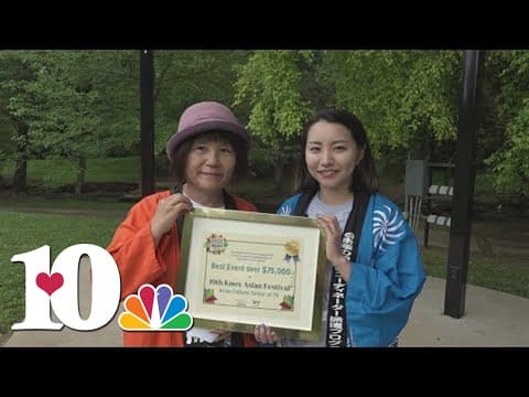 Knox Asian Festival celebrates AAPI culture