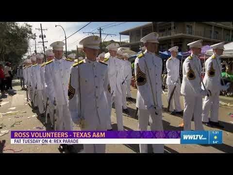 Rex: Ross Volunteers - Texas A&M