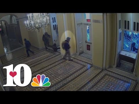 4 years since the Jan. 6 insurrection