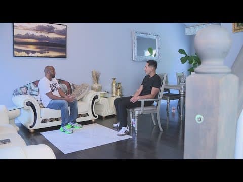 Returning citizen denied entry to a White House event for the second time