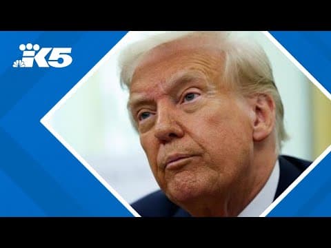 Federal judge orders Trump administration to reinstate thousands at government agencies