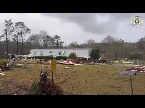 TPSO Sheriff gives update on possible tornado damage