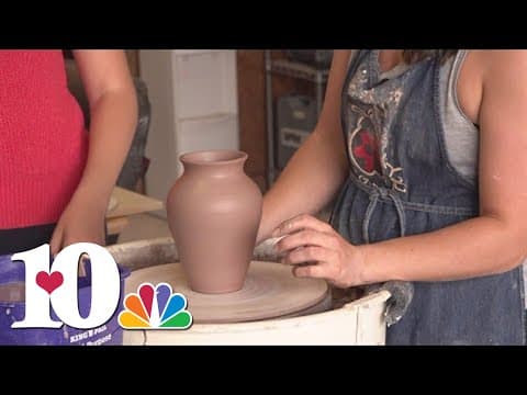 Bug Pottery gives back to children’s hospital