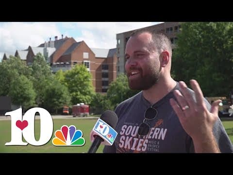 Music, art, and whiskey at Southern Skies Festival