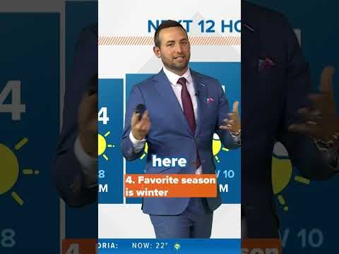 11 Things to Know about KARE 11 Meteorologist John Zeigler