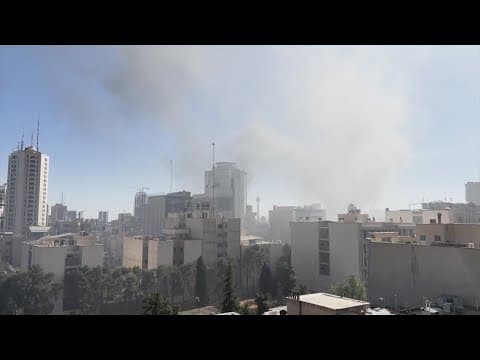 Israel and Iran updates