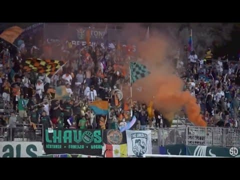 San Diego Loyal announce this will be final season