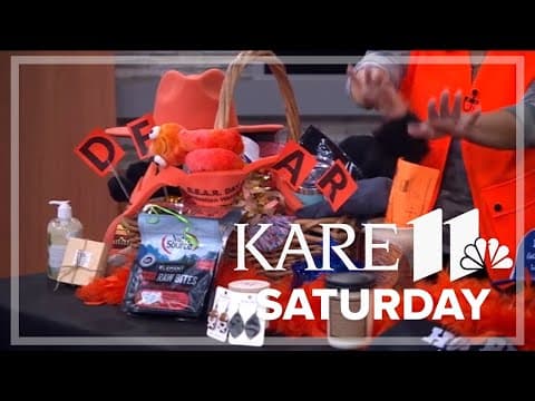 There's a different kind of hunting event happening this weekend in Waconia