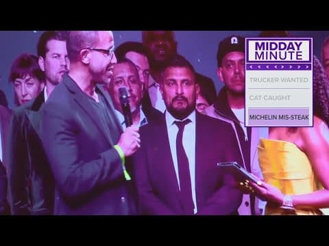 Michelin mistakenly honored wrong Dallas restaurant in inaugural Texas Michelin Guide