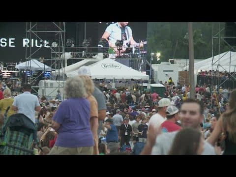 Annual Gretna Fest wraps up Sunday in New Orleans