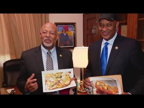 Congressmen from Maryland, Philly make friendly food bet before championship game