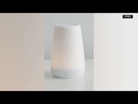 Recall Alert on baby sound machines, Ford Mustangs