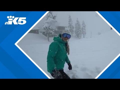 Mount Baker Ski Area opening for 2024-25 season this week