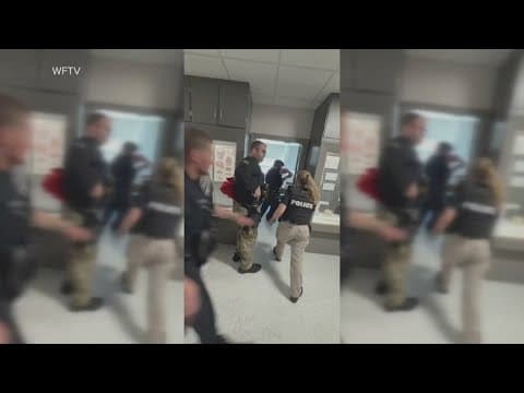 2 dead, 6 hospitalized after active shooter on FSU campus; 1 suspect in custody