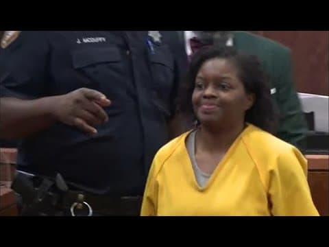 Klein ISD teacher Kedria Grigsby in court on trafficking charges