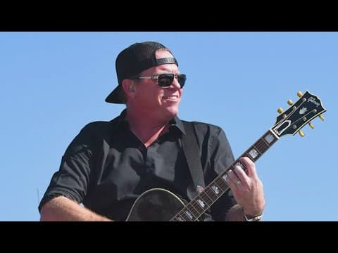 Texas country singer Pat Green says his family 'suffered a heartbreaking' loss in flood