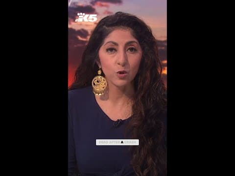 Seattle police investigating deadly pedestrian crash in South Seattle