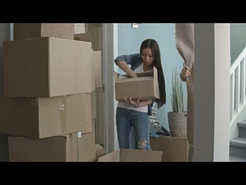 Eco-friendly moving just got a lot easier