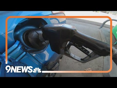 The price impact of reformulated gas