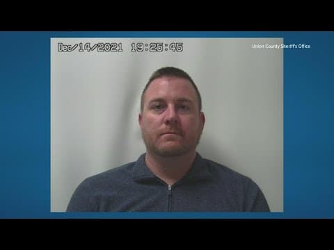 Union County man faces 34 counts of rape, felonious assault & kidnapping charges