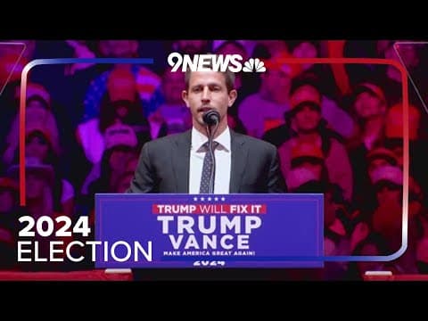 Trump's Madison Square Garden event features crude and racist insults