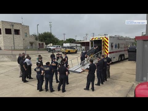 Texas flood recovery: First responders overwhelmed by emotional toll