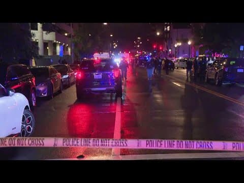 2 people shot and killed in Judiciary Square, near Capital Jewish Museum