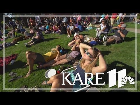 Astronomers hope eclipse draws newcomers into world of science