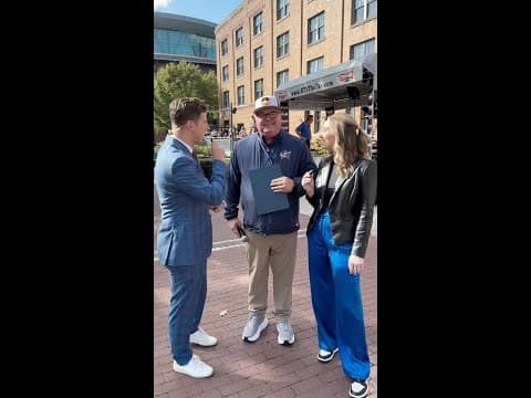 Mike Todd discusses upcoming Blue Jackets season