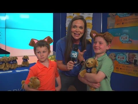 Meet Paxton | Raising donations for Resident Professional Canine Therapy Program at Rady Children’s