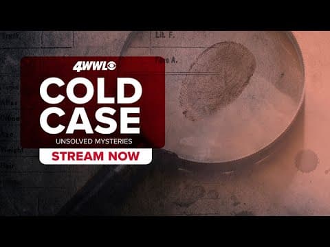 Cold Case: 5 Unsolved Murders in Southeast Louisiana