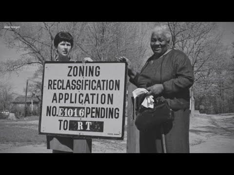 'A Black community was almost almost annihilated by goverment action' | The 'Save Our Scotland' camp